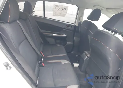 2017 Subaru Crosstrek Premium from USA, damaged, VIN JF2GPABC4H8202555